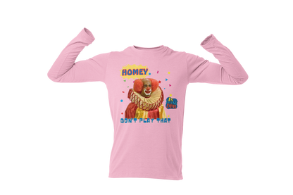 "HOMIE, DON'T PLAY THAT" CUSTOM GRAPHIC