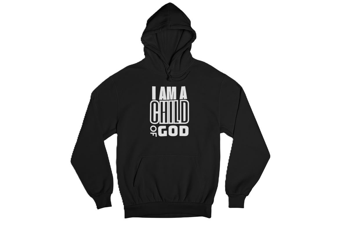 "I AM A CHILD OF GOD" CUSTOM GRAPHIC DESIGN