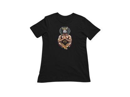 "I AM A BLACK MAN DEFINED " AFRO-CENTRIC GRAPHIC PRINT