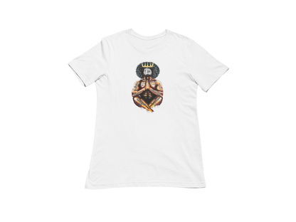 "I AM A BLACK MAN DEFINED " AFRO-CENTRIC GRAPHIC PRINT