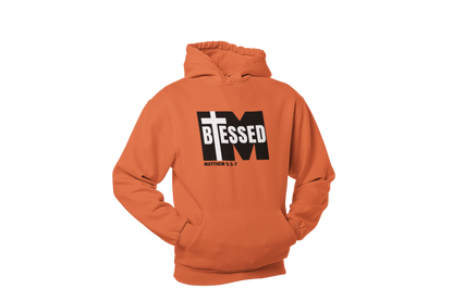 "I'M BLESSED, MATTHEW 5:3-7" FAITH CUSTOM GRAPHIC