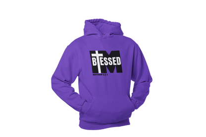 "I'M BLESSED, MATTHEW 5:3-7" FAITH CUSTOM GRAPHIC