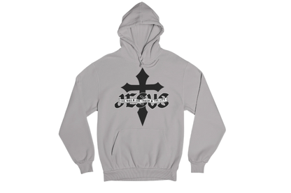 "JESUS - THE WAY, THE TRUTH, THE LIFE" SIGNATURE CUSTOM HOODIE