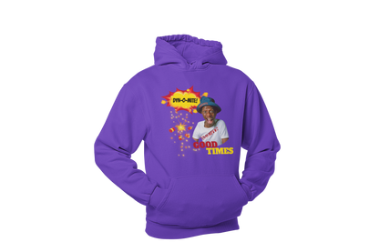 "DYN-O-MITE! - GOOD TIMES" CUSTOM GRAPHIC