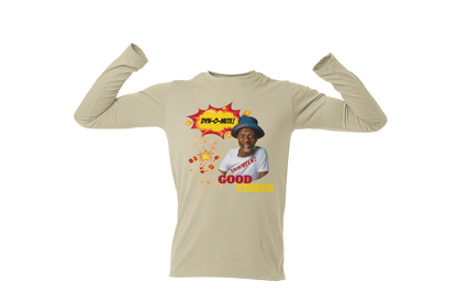 "DYN-O-MITE! - GOOD TIMES" CUSTOM GRAPHIC