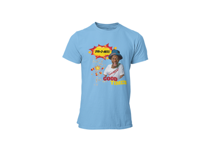 "DYN-O-MITE! - GOOD TIMES" CUSTOM GRAPHIC