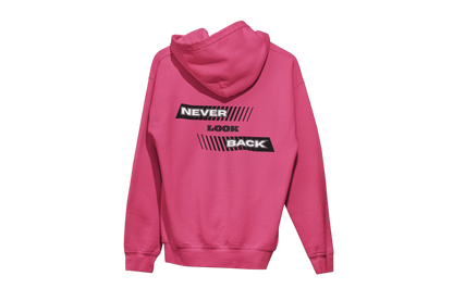 "NEVER LOOK BACK" CUSTOM DESIGN