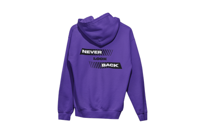 "NEVER LOOK BACK" CUSTOM DESIGN