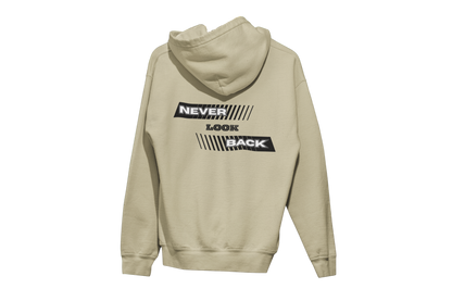 "NEVER LOOK BACK" CUSTOM DESIGN