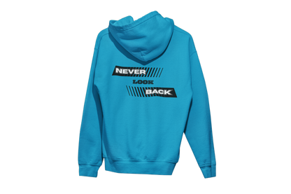 "NEVER LOOK BACK" CUSTOM DESIGN