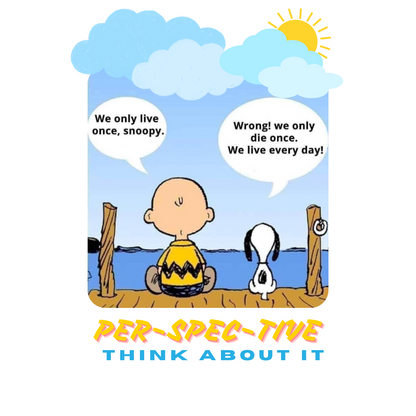 "PER-SPEC-TIVE" CUSTOM GRAPHIC DESIGN