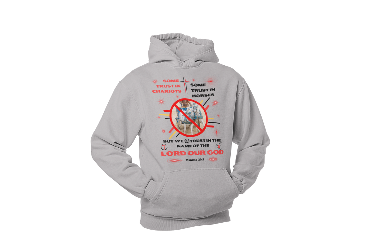 "SOME TRUST IN"  SIGNATURE CUSTOM DESIGN