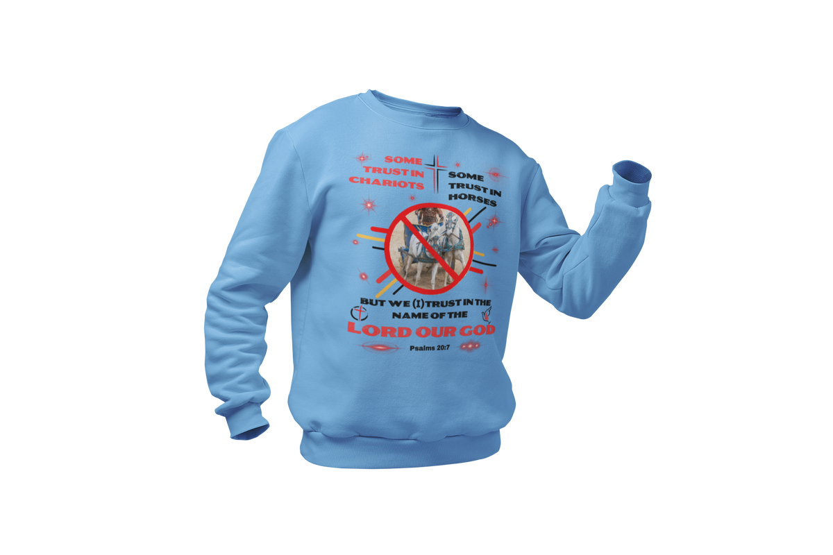 "SOME TRUST IN"  SIGNATURE CUSTOM DESIGN