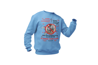 "SOME TRUST IN"  SIGNATURE CUSTOM DESIGN
