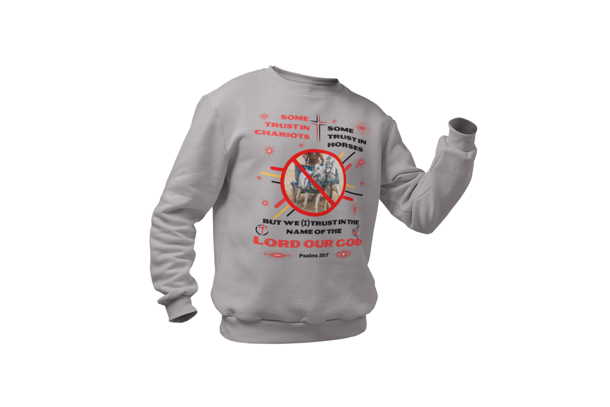 "SOME TRUST IN"  SIGNATURE CUSTOM DESIGN