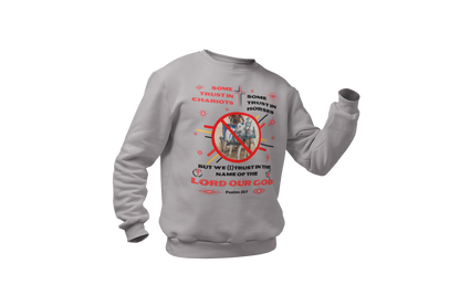 "SOME TRUST IN"  SIGNATURE CUSTOM DESIGN