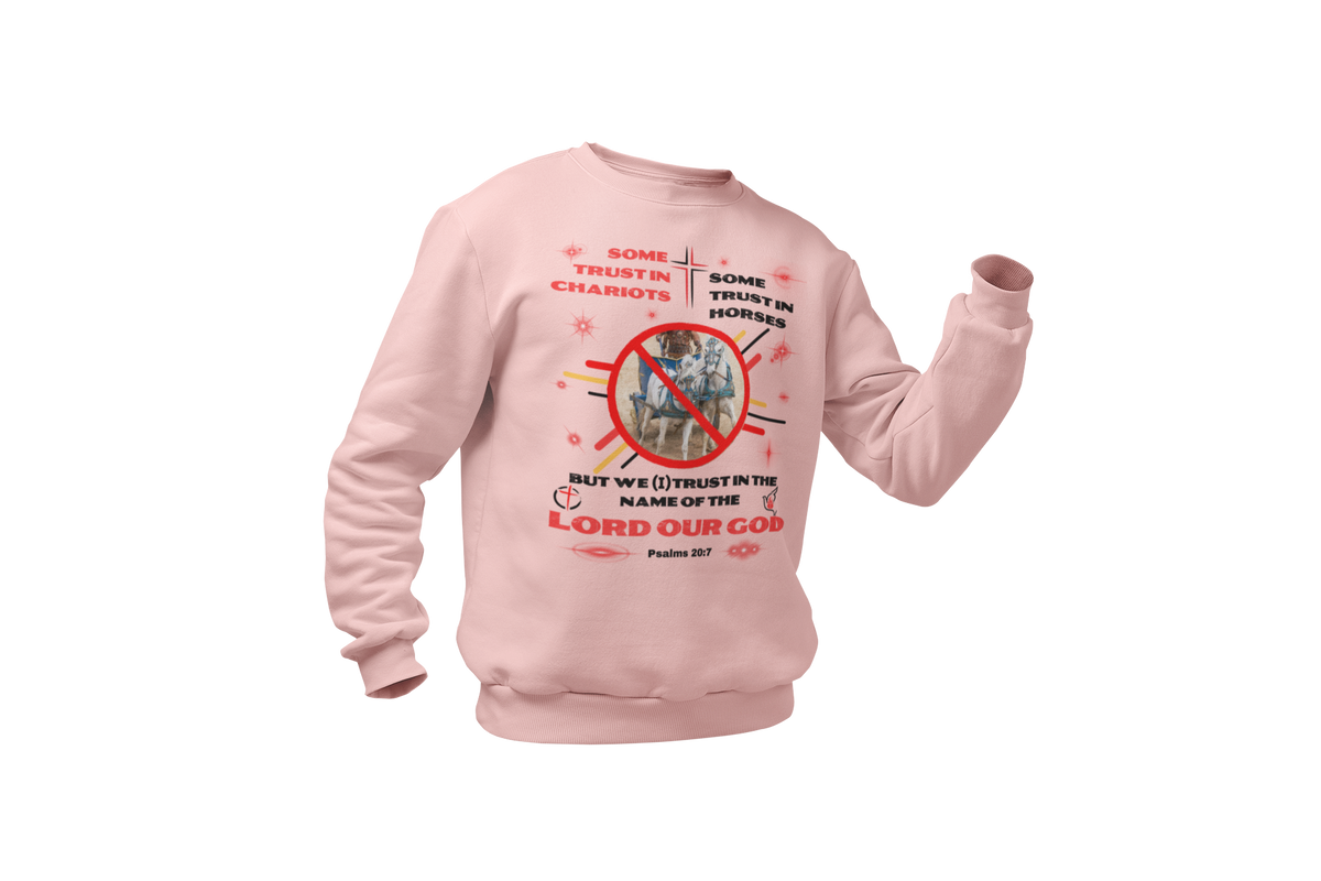"SOME TRUST IN"  SIGNATURE CUSTOM DESIGN