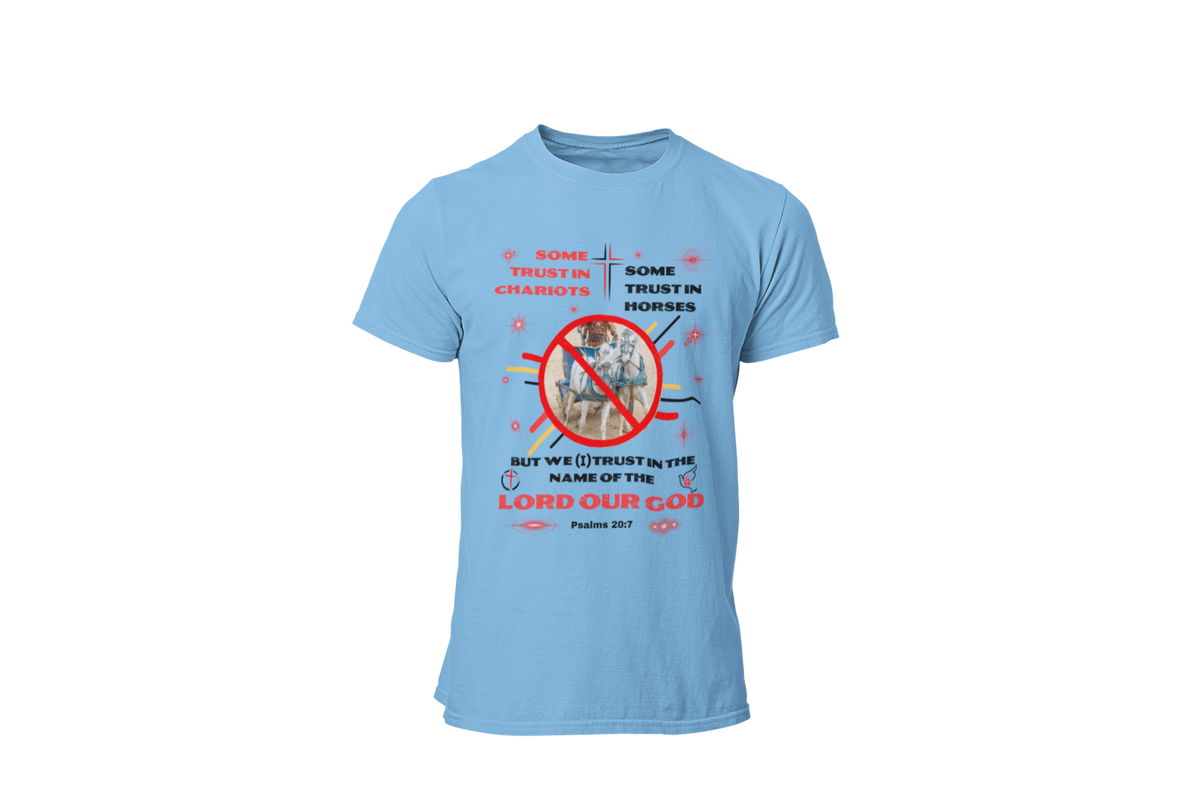 "SOME TRUST IN"  SIGNATURE CUSTOM DESIGN