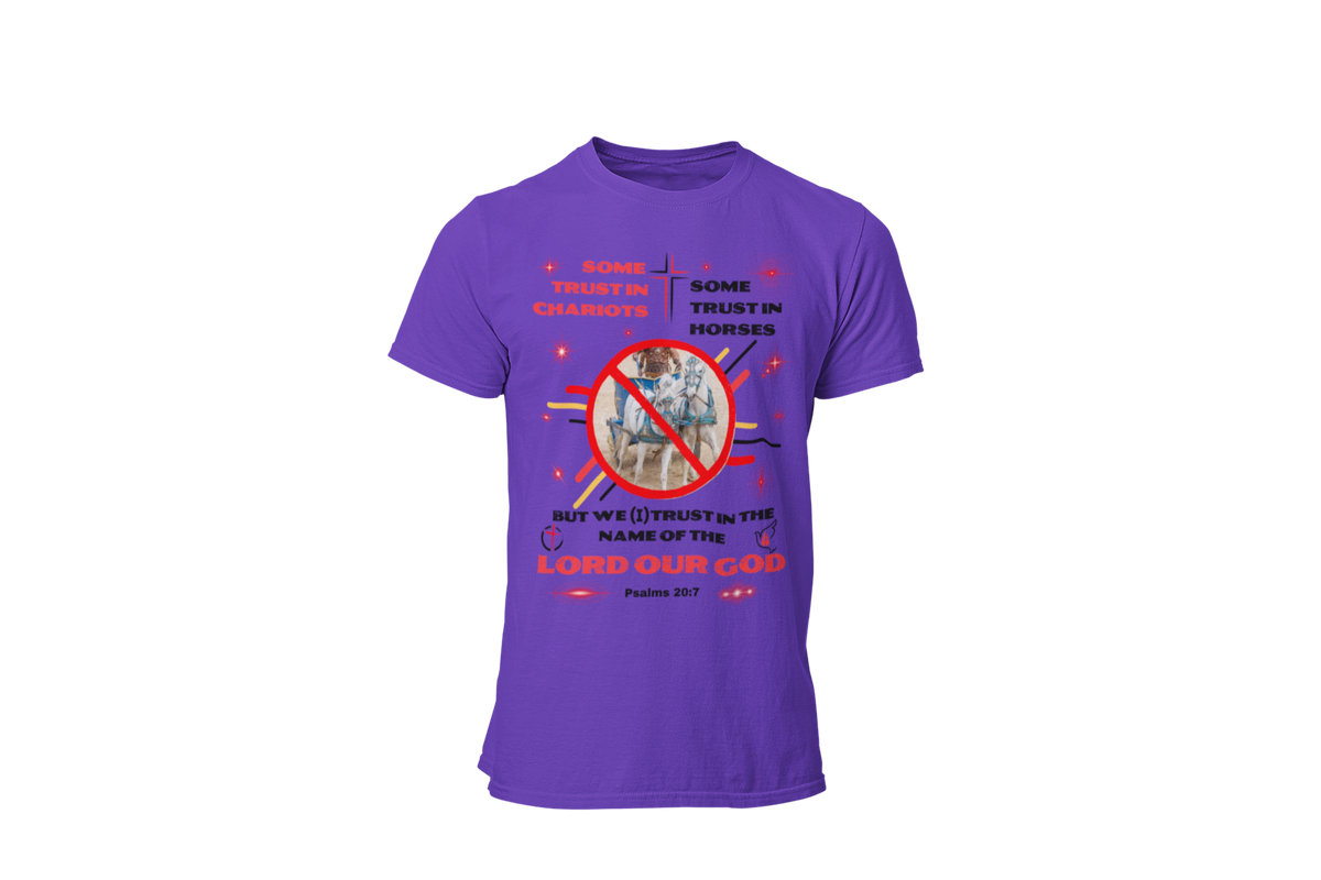 "SOME TRUST IN"  SIGNATURE CUSTOM DESIGN