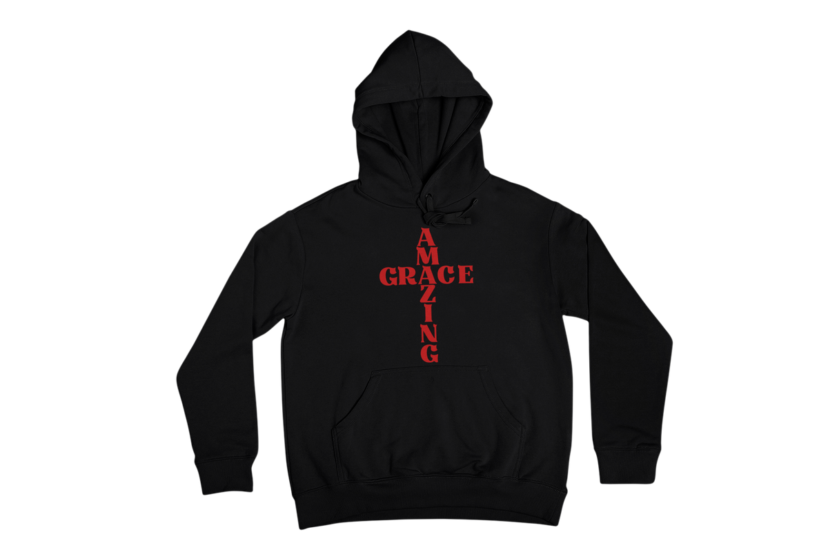 "AMAZING GRACE CROSS" CUSTOM DESIGN