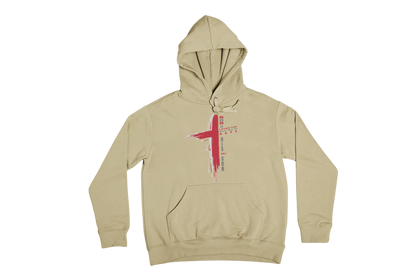 "GOD SO LOVED THE WORLD - JOHN 3:16 CROSS" CUSTOM GRAPHIC DESIGN