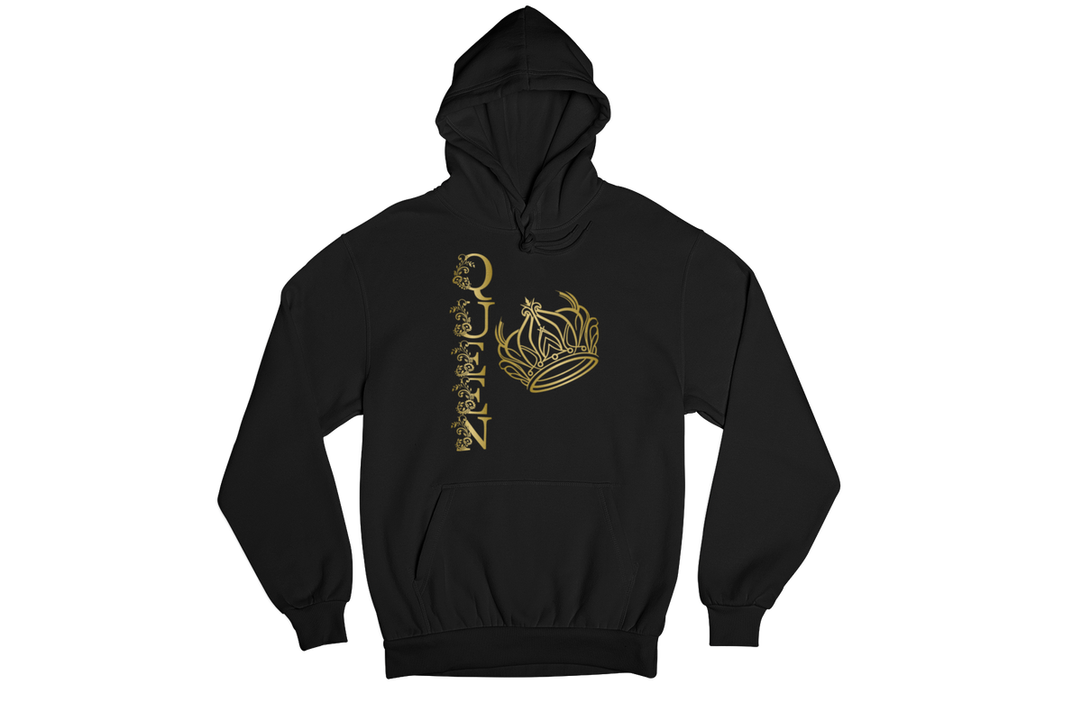 "GOLDEN QUEEN " CUSTOM SIGNATURE DESIGN