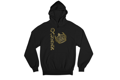 "GOLDEN QUEEN " CUSTOM SIGNATURE DESIGN