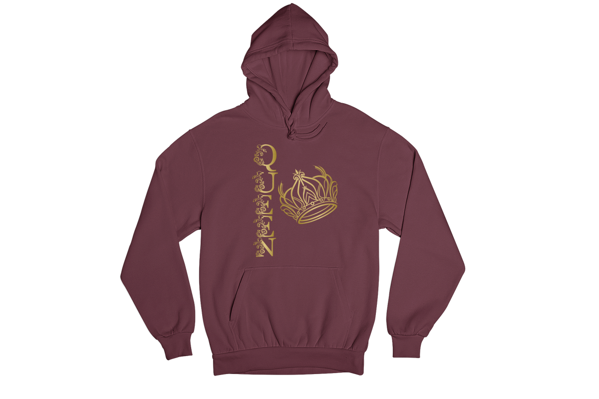 "GOLDEN QUEEN " CUSTOM SIGNATURE DESIGN