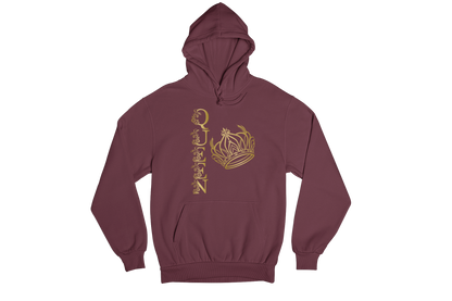 "GOLDEN QUEEN " CUSTOM SIGNATURE DESIGN