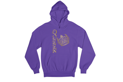 "GOLDEN QUEEN " CUSTOM SIGNATURE DESIGN
