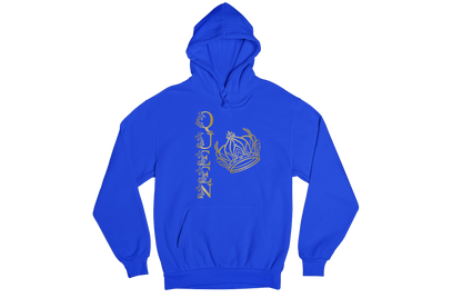 "GOLDEN QUEEN " CUSTOM SIGNATURE DESIGN