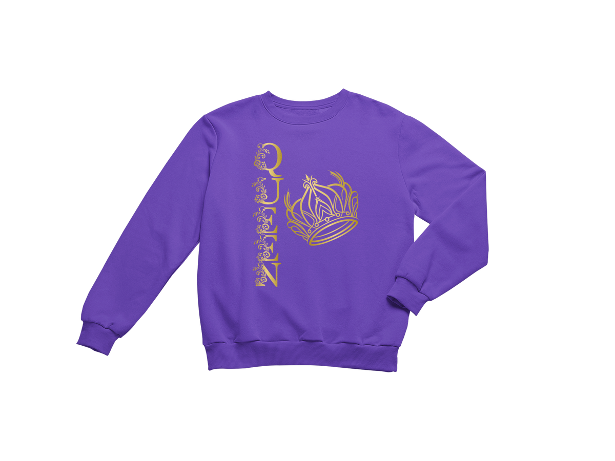 "GOLDEN QUEEN " CUSTOM SIGNATURE DESIGN