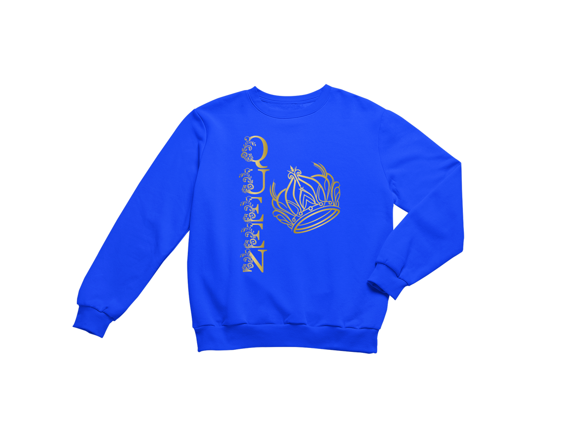 "GOLDEN QUEEN " CUSTOM SIGNATURE DESIGN