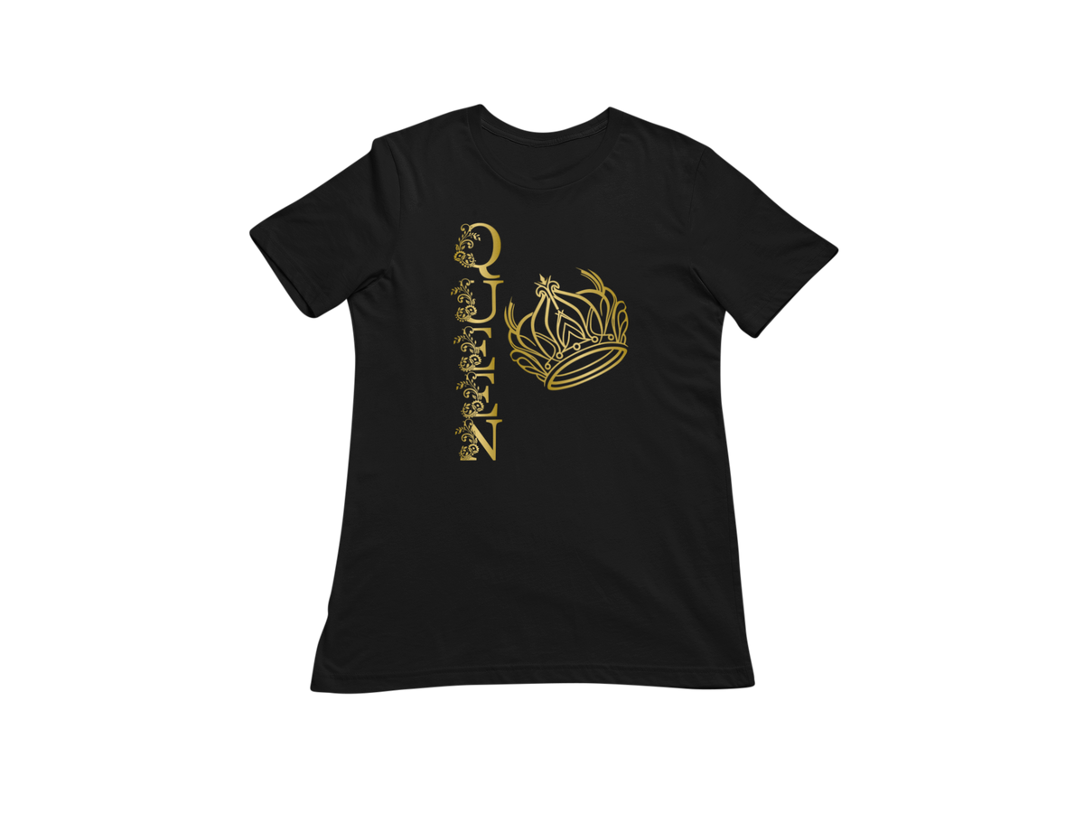 "GOLDEN QUEEN " CUSTOM SIGNATURE DESIGN