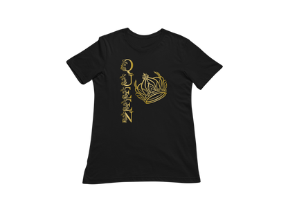"GOLDEN QUEEN " CUSTOM SIGNATURE DESIGN