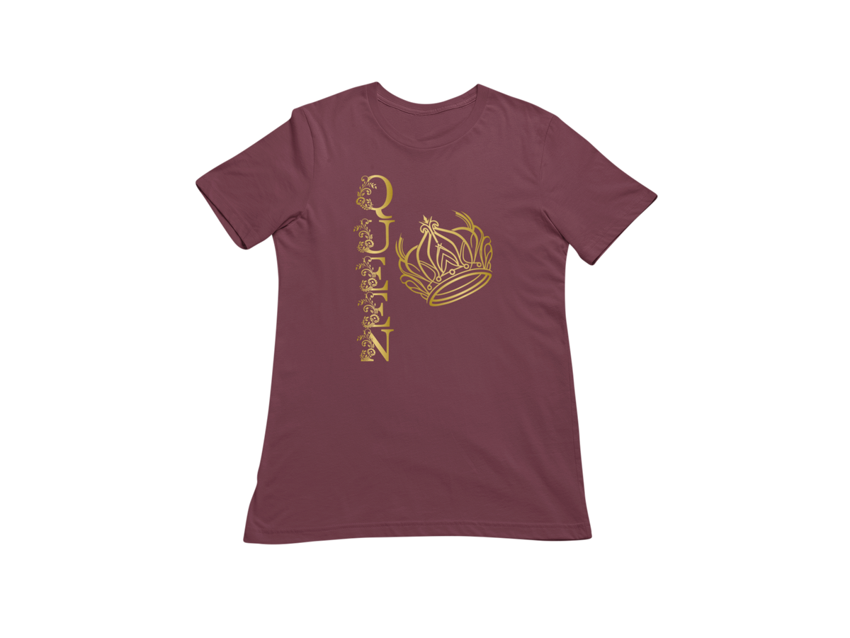 "GOLDEN QUEEN " CUSTOM SIGNATURE DESIGN