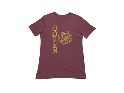 "GOLDEN QUEEN " CUSTOM SIGNATURE DESIGN