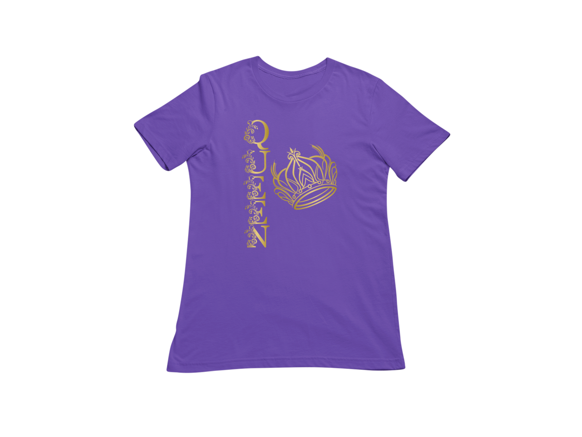 "GOLDEN QUEEN " CUSTOM SIGNATURE DESIGN