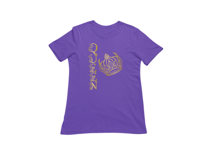 "GOLDEN QUEEN " CUSTOM SIGNATURE DESIGN