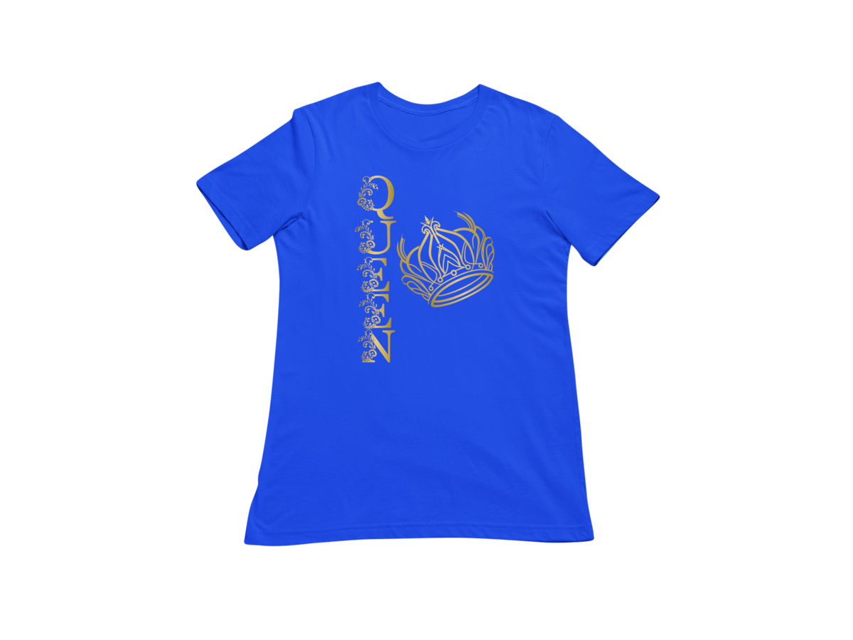 "GOLDEN QUEEN " CUSTOM SIGNATURE DESIGN