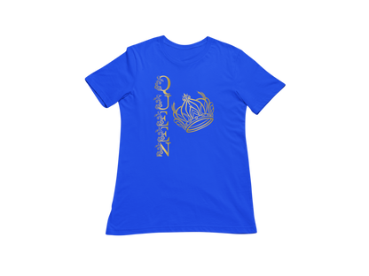 "GOLDEN QUEEN " CUSTOM SIGNATURE DESIGN