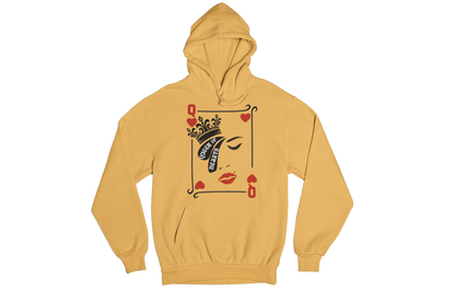 "QUEEN OF HEARTS" CUSTOM SIGNATURE DESIGN