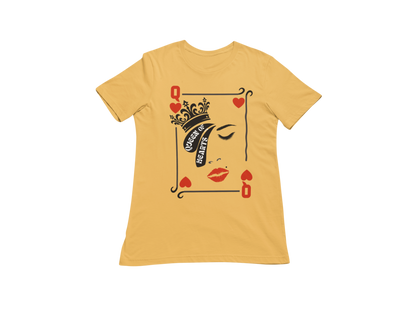"QUEEN OF HEARTS" CUSTOM SIGNATURE DESIGN