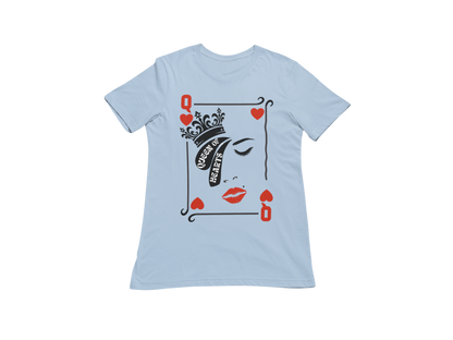 "QUEEN OF HEARTS" CUSTOM SIGNATURE DESIGN