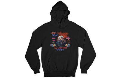 "RAP BOSZ - RAP LIKEA BOSZ" (FEMALE) (3) (BOSZ GEAR