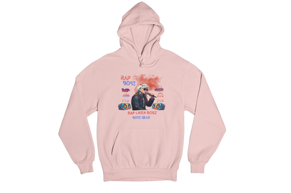 "RAP BOSZ - RAP LIKEA BOSZ" (FEMALE) (3) (BOSZ GEAR