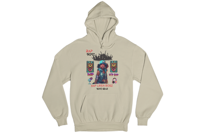"RAP BOSZ - RAP LIKEA BOSZ" (FEMALE) (1) BOSZ GEAR