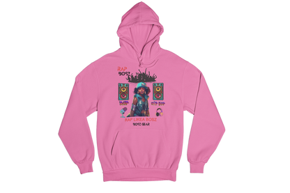 "RAP BOSZ - RAP LIKEA BOSZ" (FEMALE) (1) BOSZ GEAR