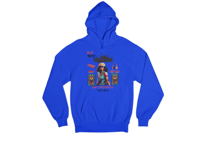 "RAP BOSZ - RAP LIKEA BOSZ" (FEMALE) (2) BOSZ GEAR