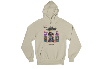 "RAP BOSZ - RAP LIKEA BOSZ" (FEMALE) (2) BOSZ GEAR